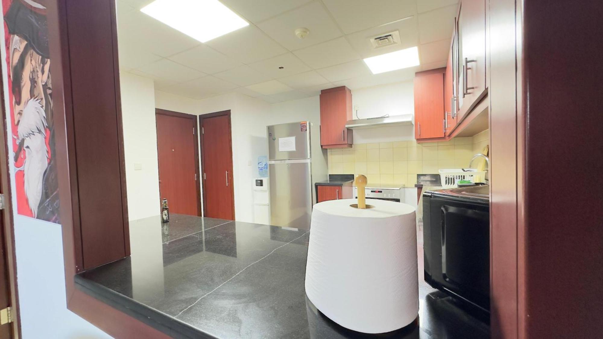 דובאי Sanciel Holiday Home Jbr מראה חיצוני תמונה