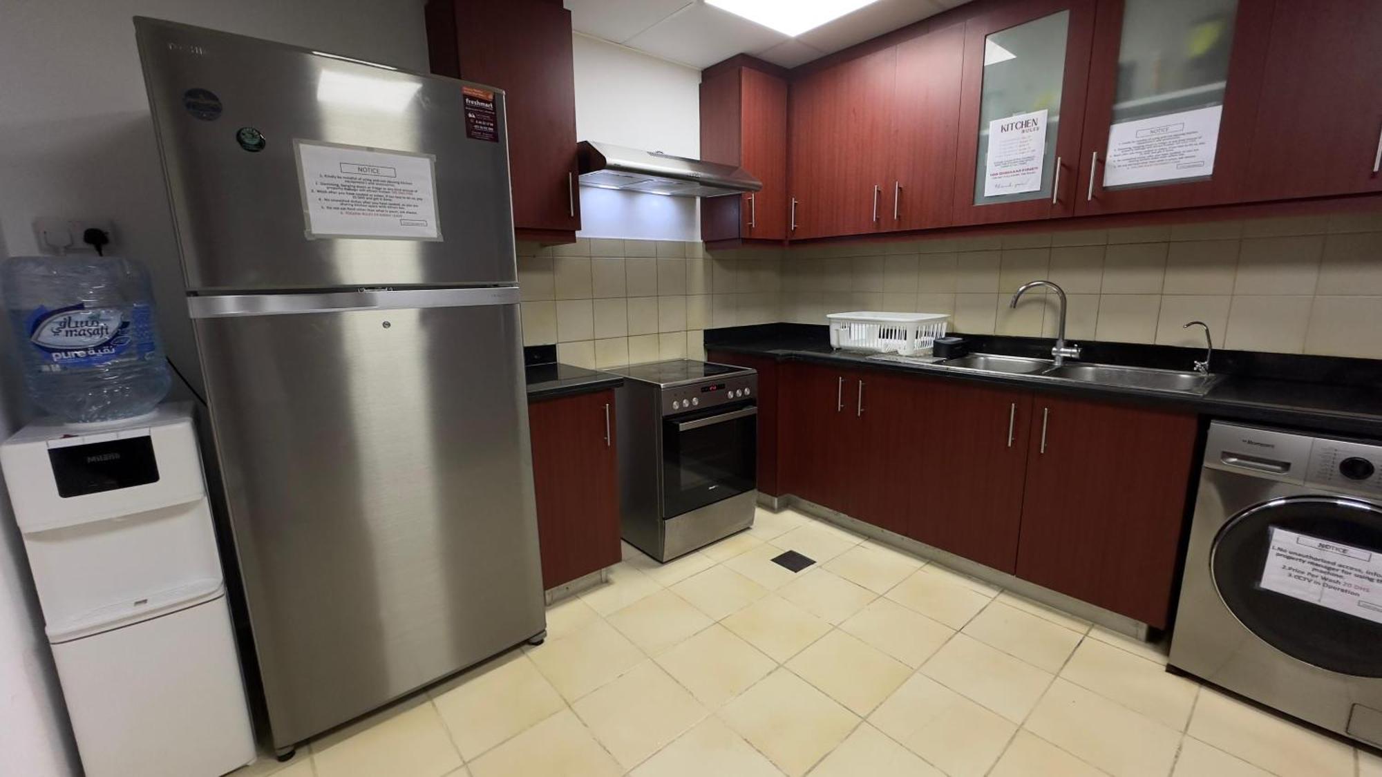 דובאי Sanciel Holiday Home Jbr מראה חיצוני תמונה
