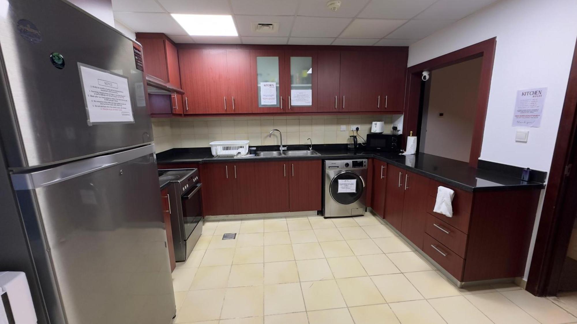 דובאי Sanciel Holiday Home Jbr מראה חיצוני תמונה