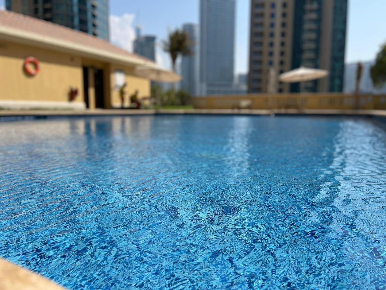 דובאי Sanciel Holiday Home Jbr מראה חיצוני תמונה