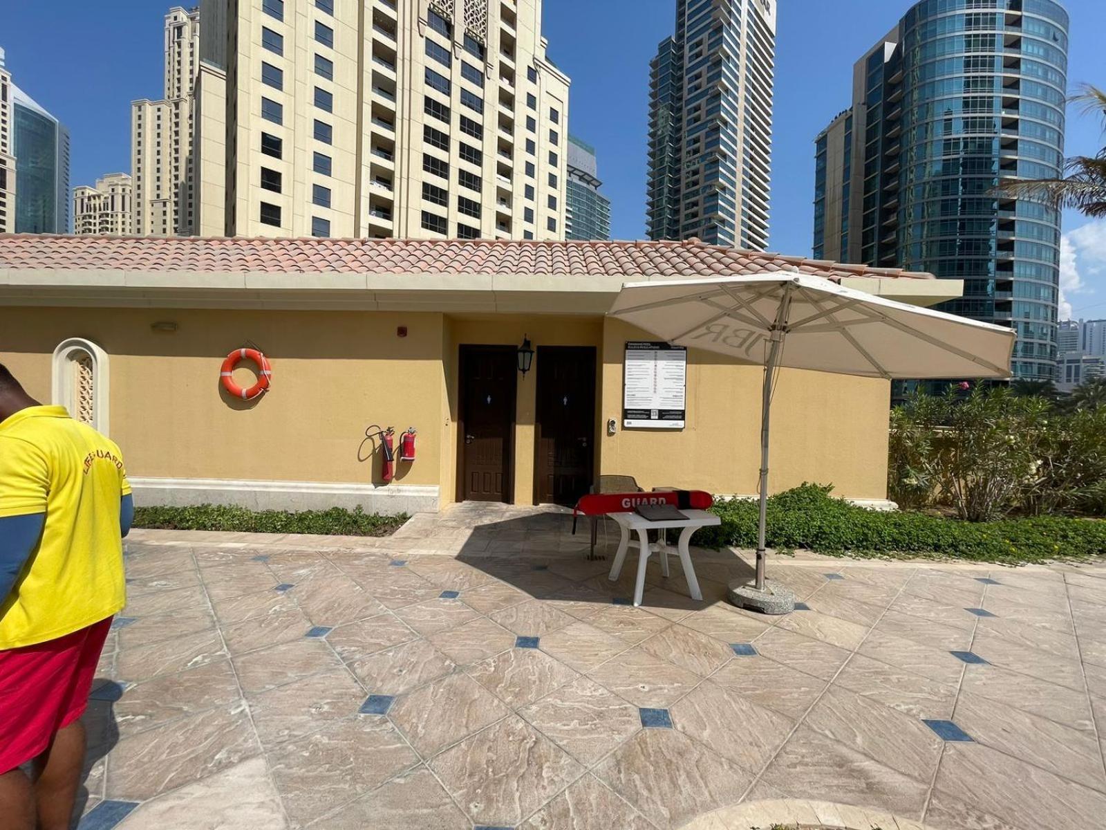 דובאי Sanciel Holiday Home Jbr מראה חיצוני תמונה
