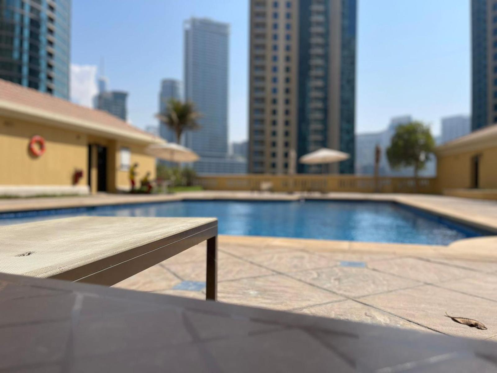דובאי Sanciel Holiday Home Jbr מראה חיצוני תמונה