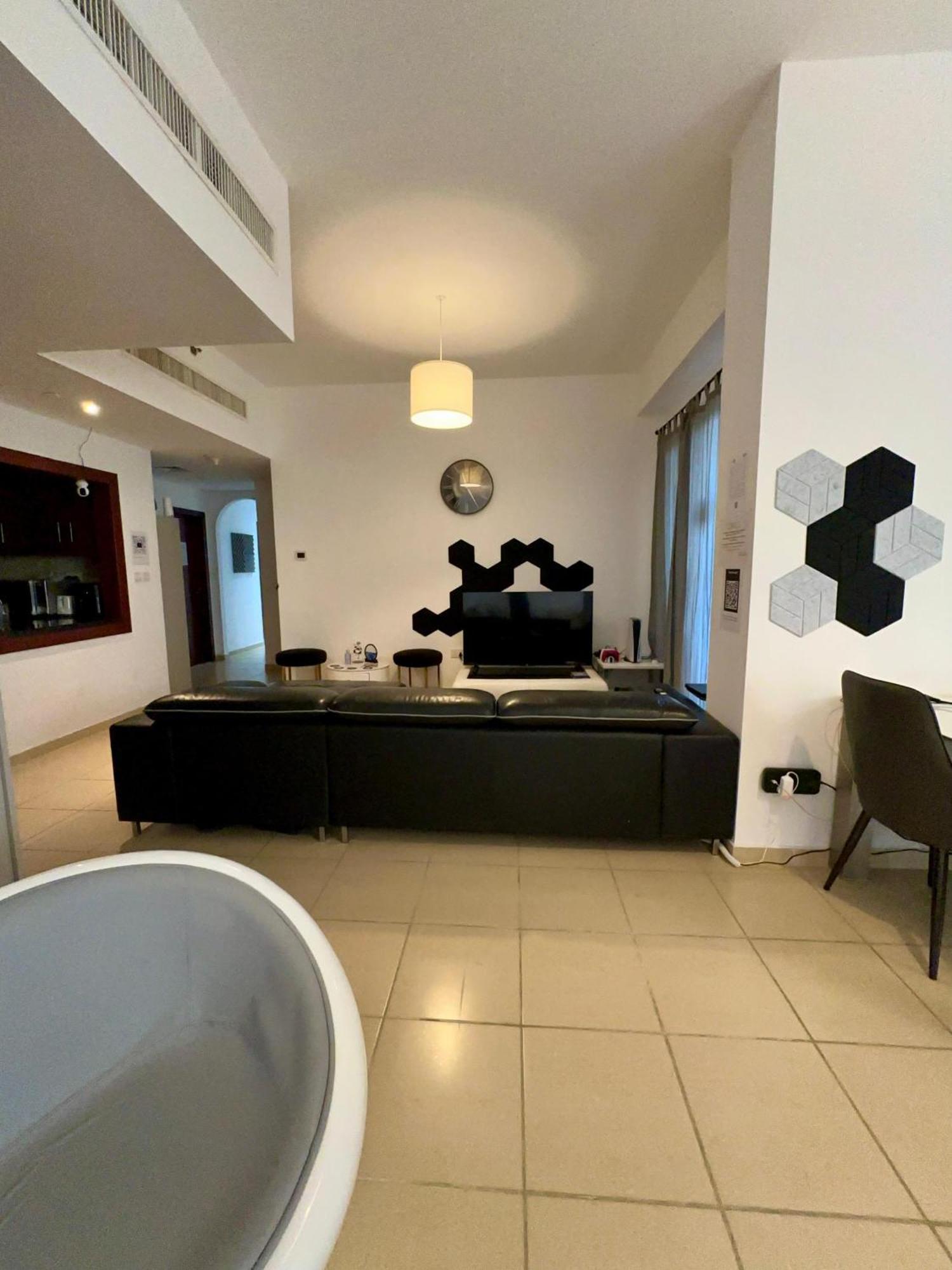 דובאי Sanciel Holiday Home Jbr מראה חיצוני תמונה