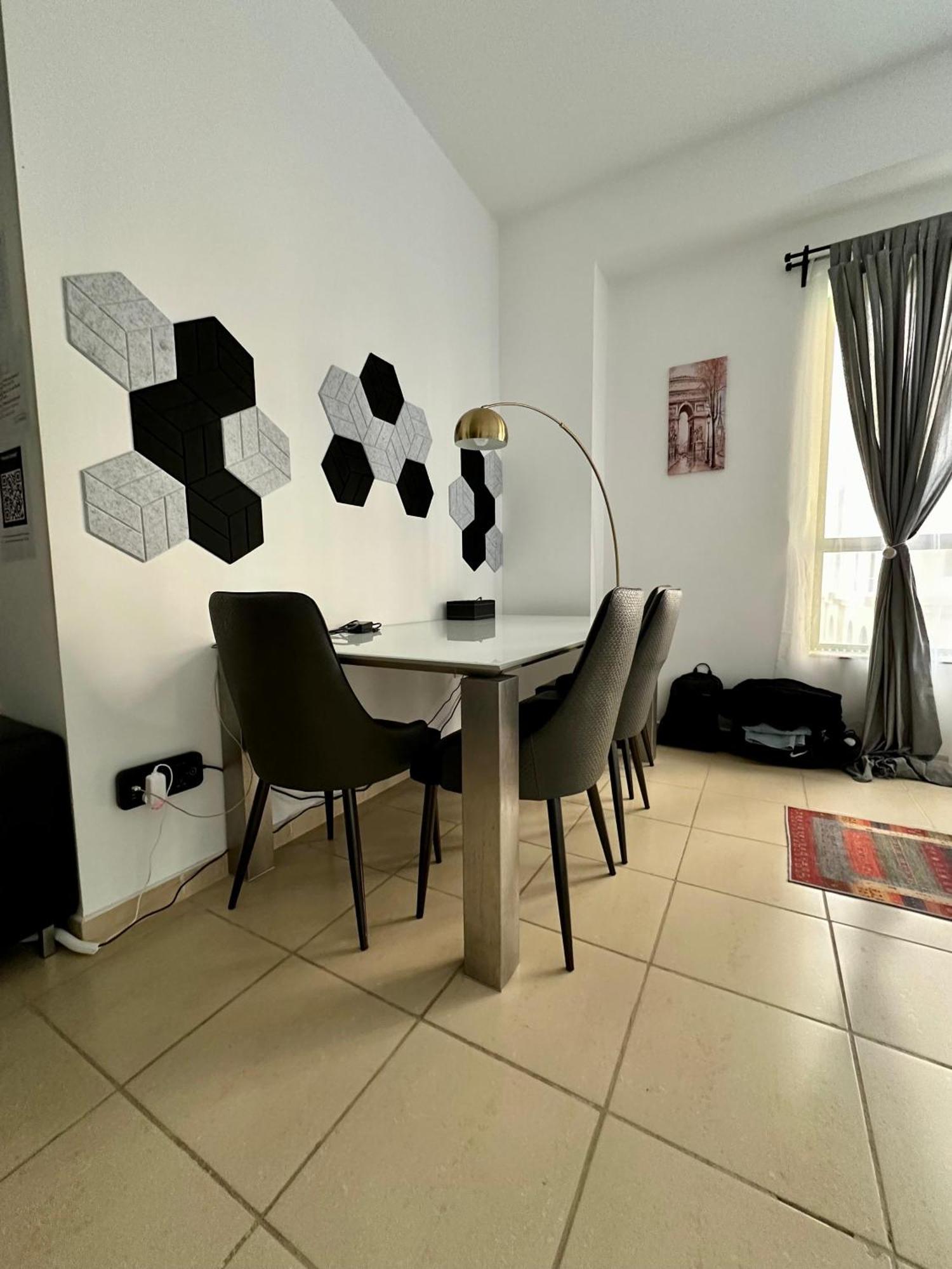 דובאי Sanciel Holiday Home Jbr מראה חיצוני תמונה