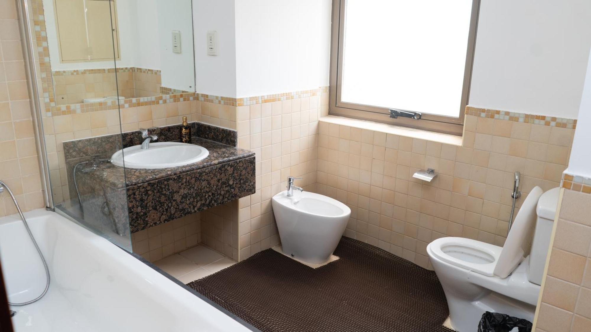 דובאי Sanciel Holiday Home Jbr מראה חיצוני תמונה