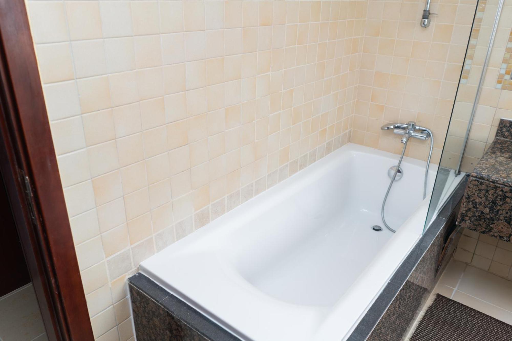 דובאי Sanciel Holiday Home Jbr מראה חיצוני תמונה
